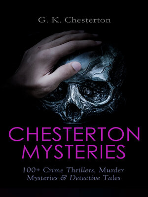 cover image of CHESTERTON MYSTERIES